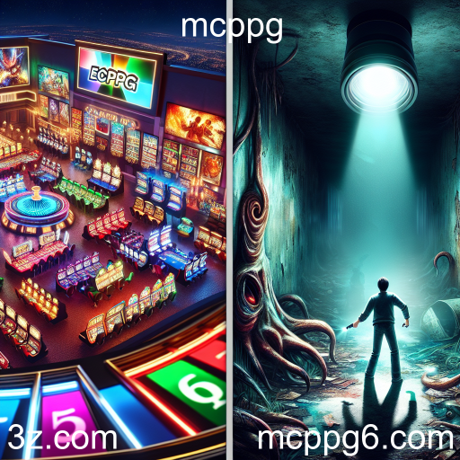 Explorando o Mundo dos Jogos de Terror